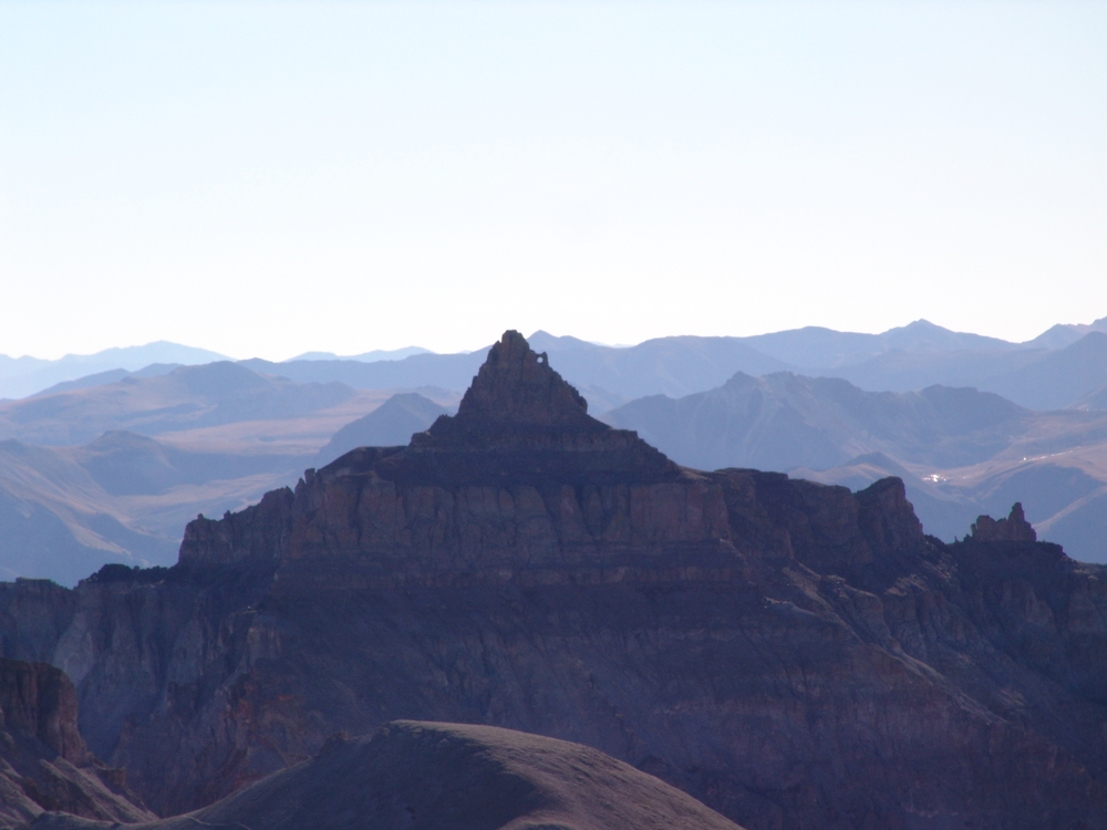 Teakettle Mountain